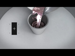 Analisador de Gás Hidrogênio Foundry para Fundição Industrial de Alumínio