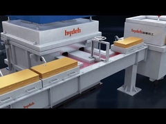 Caixa de filtração