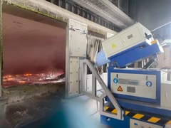 Injetor do fluxo rotativo