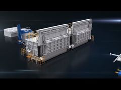 Introdução ao Injetor de Fluxo Rotativo HDR Hydeb