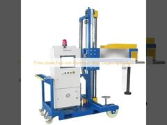 Produto de desgaseificação de liga de alumínio trifásico de quatro fios