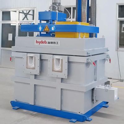 Máquina de desgaseamento líquido de alumínio fundido para fundição de alumínio