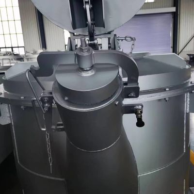 Máquina de fabricação de alumínio fundido Metal fundido Cozinha de cozinha especial