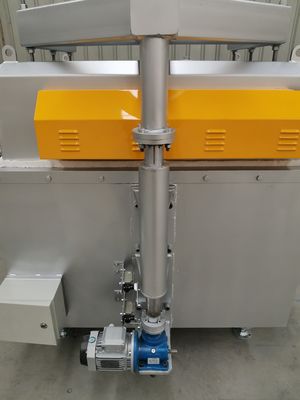 Sistema de filtragem Filtro de placas para filtragem de alumínio fundido Especificação da seleção de placas de filtragem