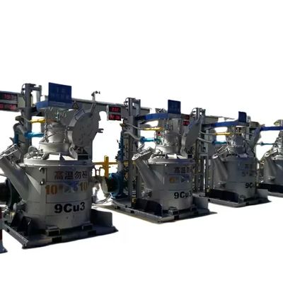 Potente pré-aquecedor de lagarta para transferência de lagarta 220V Ferro cinza