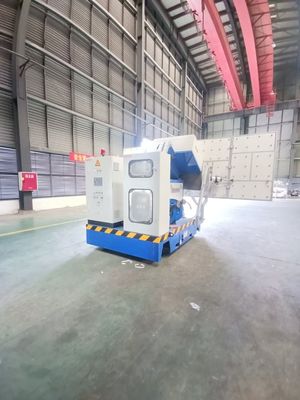 Injetor de fluxo rotativo de moldagem por injecção com velocidade de desgaseamento ajustável 20 cm X 10 cm X 15 cm