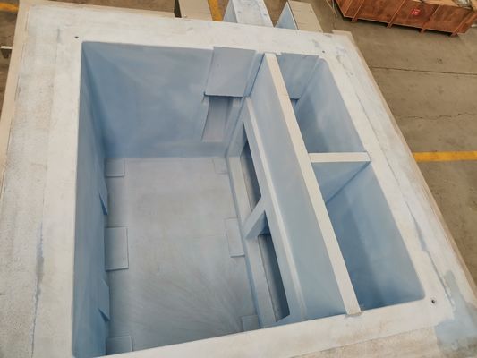 Caixa de Filtração Elétrica com Vazão de Filtração de 5 T/H, Temperatura Máxima de 850℃ e Fácil Manutenção para Aplicações Industriais