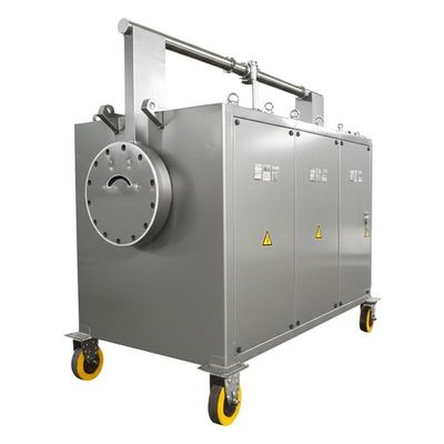 Função de transferência de latas de pré-aquecimento de latas de pré-aquecimento para transferência de latas 1