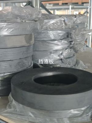 Rotor de grafite elétrico até 1400 graus: a solução definitiva para aplicações de temperatura