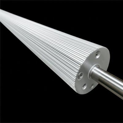 Máquina de desgaseamento rotativa HYDEB para alumínio fundido com teor de oxigénio ≤ 5 ppm, velocidade do rotor ajustável 100-600 rpm e rotor de grafite resistente à corrosão