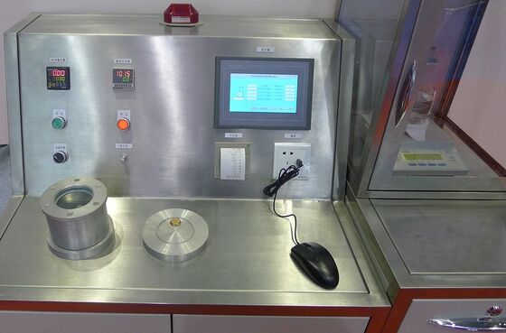 Analisador de Hidrogênio com Tempo de Resposta Inferior a 10 Segundos e Vazão de Gás de Amostra de 0,5 a 2 L/min, com Calibração Automática e Manual