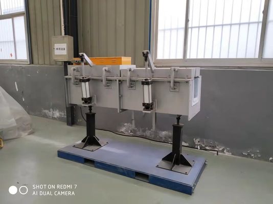 Pia do metal com aquecimento elétrico para o boleto que molda em um casthouse de alumínio.