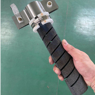 Rotor de grafite de alta resistência para peças sobressalentes de fundição sob pressão