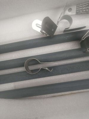 Sic elementos de aquecimento do carboneto de silicone para produzir as rodas de carro