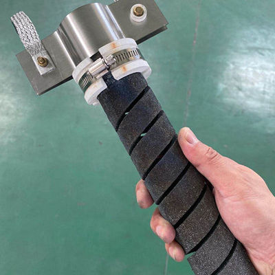 O elemento de aquecimento em forma de u do carboneto de silicone para a liga de alumínio morre carcaça