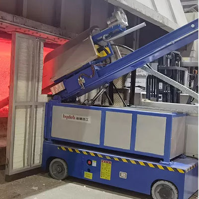 0-99 Min Tempo de refino Unidade rotativa de desgaseamento com potência total de 4 kW para pulverização de fluxo refinado