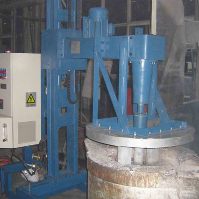 Sistema de Refino de Alumínio 1400 X 800 X 1700mm AC220V / 50Hz Servo Motor