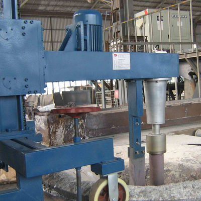 Sistema de Refino de Alumínio 1400 X 800 X 1700mm AC220V / 50Hz Servo Motor