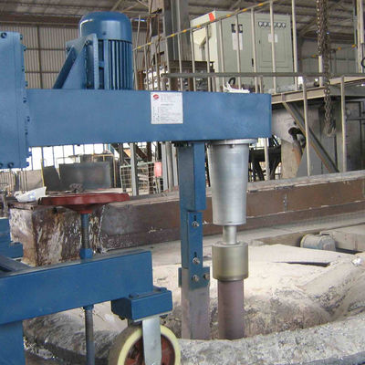 Sistema de Refino de Alumínio 1400 X 800 X 1700mm AC220V / 50Hz Servo Motor