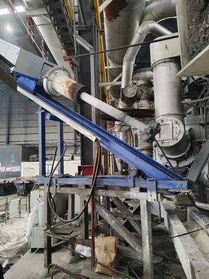 Máquina rotativa de desgaseamento de alumínio fundido / Máquina rotativa de desgaseamento de alumínio líquido