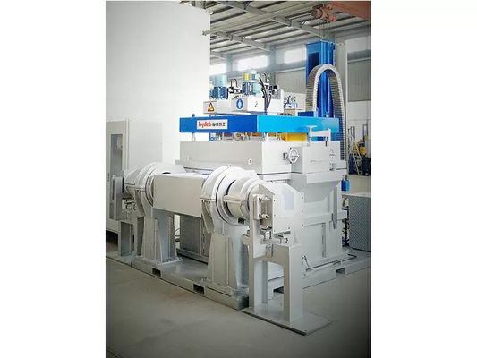 Máquina de refino e desgaseamento de ligas de alumínio de 10 t/h para fundição de alumínio