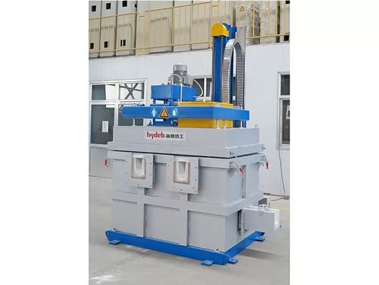 Máquina de Desgaseamento de Alumínio de Alta Capacidade Nível de líquido de trabalho ≥ 250 Umidade ppm ≤ 3 Voltagem V 380±10%