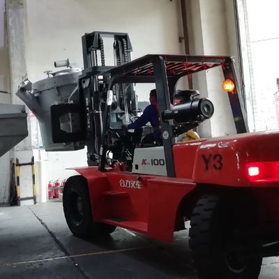 Resistente à corrosão Liso de transferência de alumínio fundido para fundição