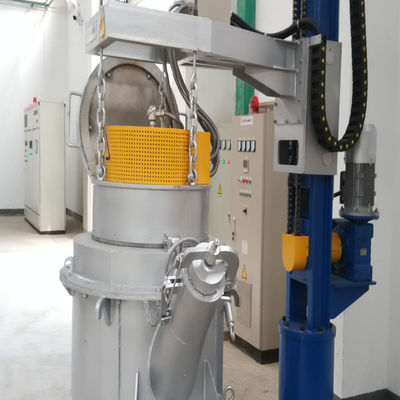 Máquina de pré-aquecimento de aquecimento a gás Equipamento de aquecimento para aquecimento