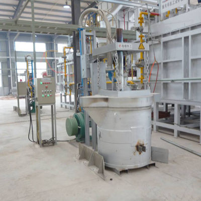 Máquina de pré-aquecimento de aquecimento a gás Equipamento de aquecimento para aquecimento
