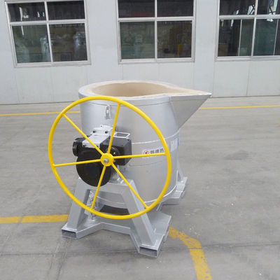 380V±10% Voltagem Injetor de Fluxo Rotativo Pressão de gás refinado ajustável MPa 0,1-0,6 Diâmetro do fio de alimentação ≥ 2,5 mm2