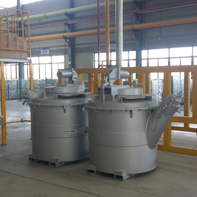 380V±10% Voltagem Injetor de Fluxo Rotativo Pressão de gás refinado ajustável MPa 0,1-0,6 Diâmetro do fio de alimentação ≥ 2,5 mm2