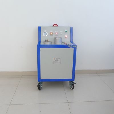 Analisador de detecção de hidrogénio de alta qualidade Medidor de hidrogénio Detecção do teor de hidrogénio no alumínio fundido