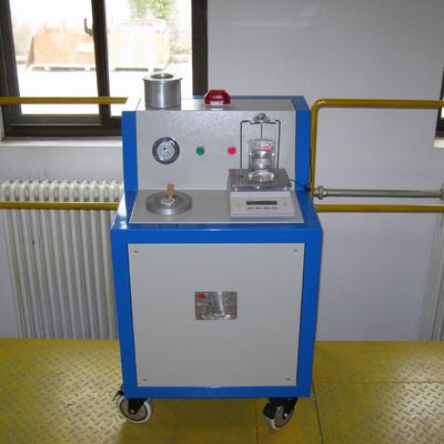 Analisador de hidrogênio Instrumentos de medição precisão é 0,1-0,01 Analisador de hidrogênio para fundição de alumínio Qualidade D