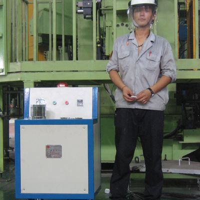 Analisador de hidrogênio Instrumentos de medição precisão é 0,1-0,01 Analisador de hidrogênio para fundição de alumínio Qualidade D