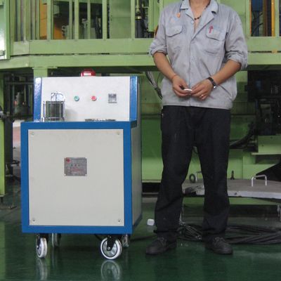 Modelo CQY Analisador de hidrogênio Instrumentos de medição precisão é 0,1-0,01 Analisador de hidrogênio para fundição de alumínio Qualidade D