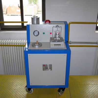 Modelo CQY Analisador de hidrogênio Instrumentos de medição precisão é 0,1-0,01 Analisador de hidrogênio para fundição de alumínio Qualidade D