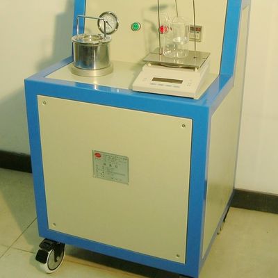 Modelo CQY Analisador de hidrogênio Instrumentos de medição precisão é 0,1-0,01 Analisador de hidrogênio para fundição de alumínio Qualidade D