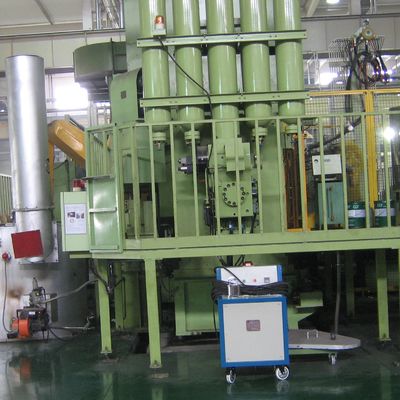 Modelo CQY Analisador de hidrogênio Instrumentos de medição precisão é 0,1-0,01 Analisador de hidrogênio para fundição de alumínio Qualidade D