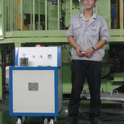 Analisador de hidrogénio Instrumento Analisador de hidrogénio para detecção do teor de hidrogénio no alumínio fundido
