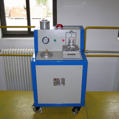 Analisador de hidrogénio Instrumento Analisador de hidrogénio para detecção do teor de hidrogénio no alumínio fundido