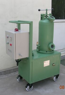 Máquina avançada de desgaseamento de alumínio fundido Ajuste de conversão de frequência de fluxo de refino Tamanho de partícula ≤5 mm