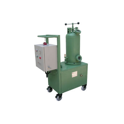 Equipamento de refinação por injecção da unidade de refinação simples
