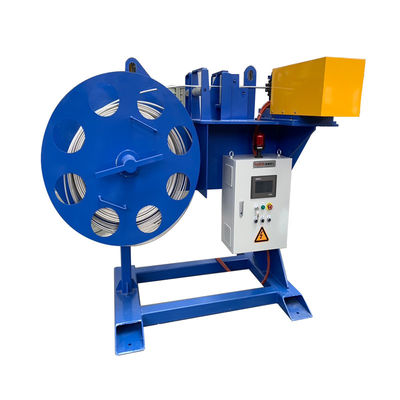 VFD Motor Power Rod Diâmetro 8-13mm para a produção de barras de liga de alumínio