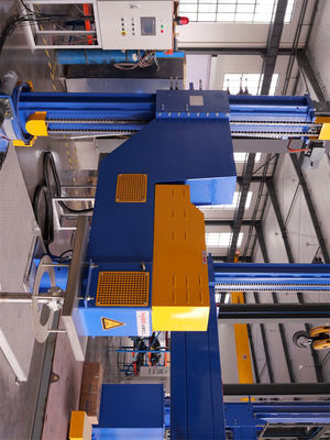 Máquina de desgaseamento e refino OEM/Sistema de refino e purificação de líquido de alumínio