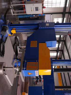 Máquina de desgaseamento e refino OEM/Sistema de refino e purificação de líquido de alumínio