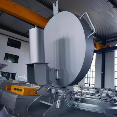 Caldeiras de transferência de alumínio fundido de grande capacidade com capacidade ≤ 1000 kg