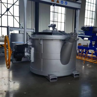 380V±10% Voltagem Injetor de Fluxo Rotativo Pressão de gás refinado ajustável MPa 0,1-0,6 Diâmetro do fio de alimentação ≥ 2,5 mm2