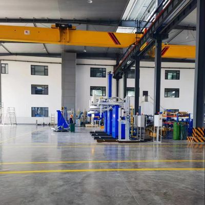 Sistemas de pré-aquecimento de panelas flexíveis e personalizáveis, eficientes em termos de espaço e segurança