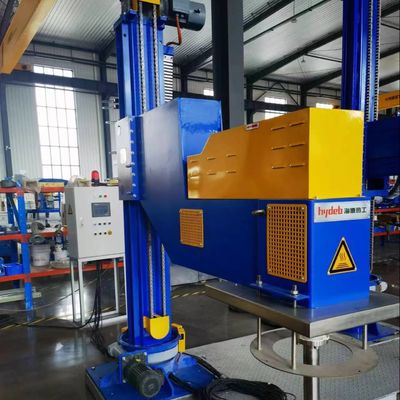 Equipamento de pré-aquecimento de cozinha com pressão de gás de 5000 Pa eficiente com temperatura de cozimento de 0-850.C