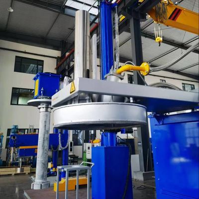 Equipamento de pré-aquecimento de cozinha com pressão de gás de 5000 Pa eficiente com temperatura de cozimento de 0-850.C